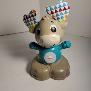 Fisher price Linkimals Musical Moose
